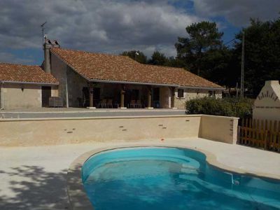 Gîte Baribas